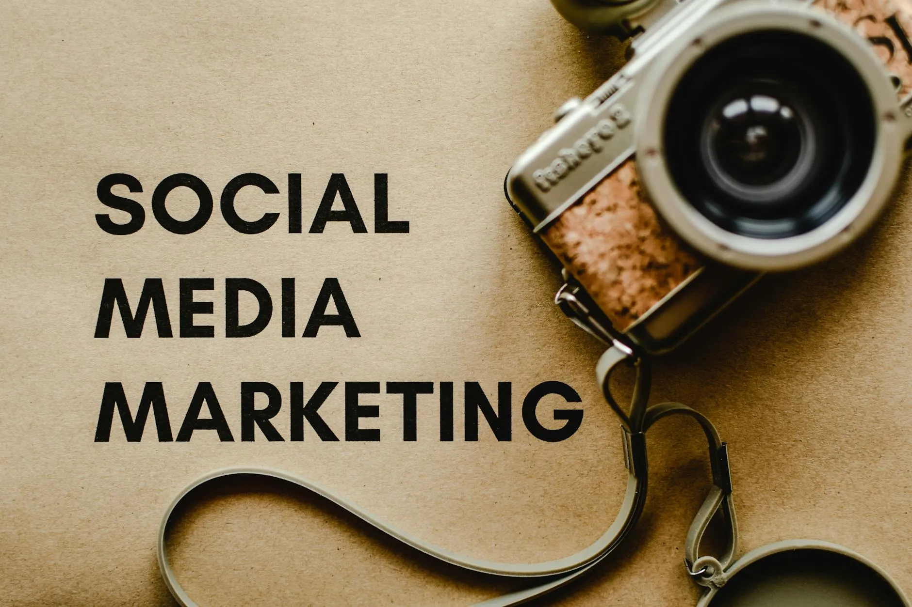 Social media marketing across multiple platforms with a scheduling tool